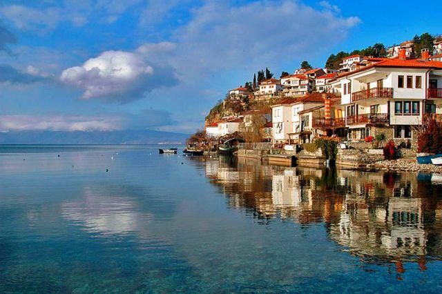 Byzantine Ohrid, Republic of North Macedonia