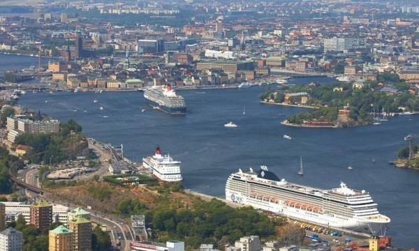Λιμάνι Στοκχόλμης