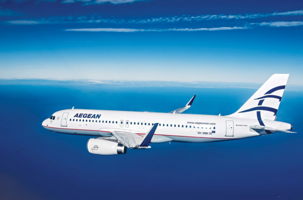 Aegean Airlines (A3)