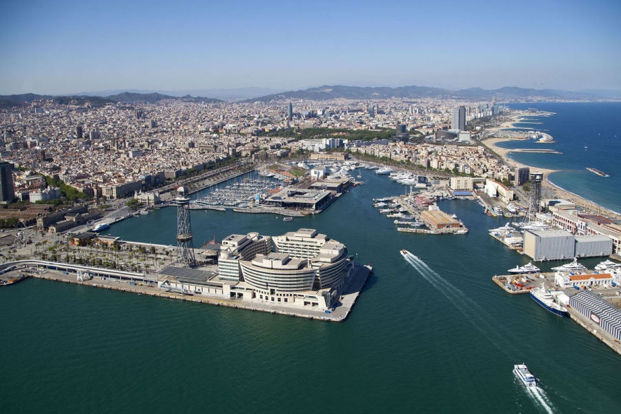 Λιμάνι Βαρκελώνης