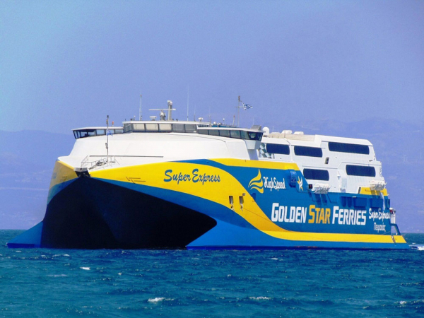Golden Star Ferries (GST)