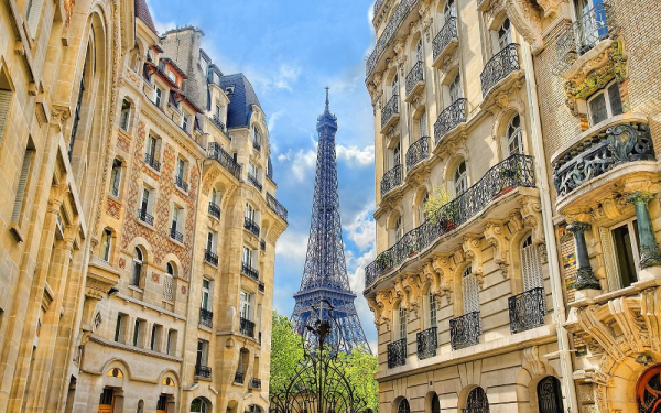 Παρίσι... Je t' aime! Ρομαντισμός & αξιοθέατα παγκόσμιας αναγνωρισιμότητας