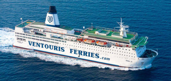 Φορτηγά - Ventouris Ferries